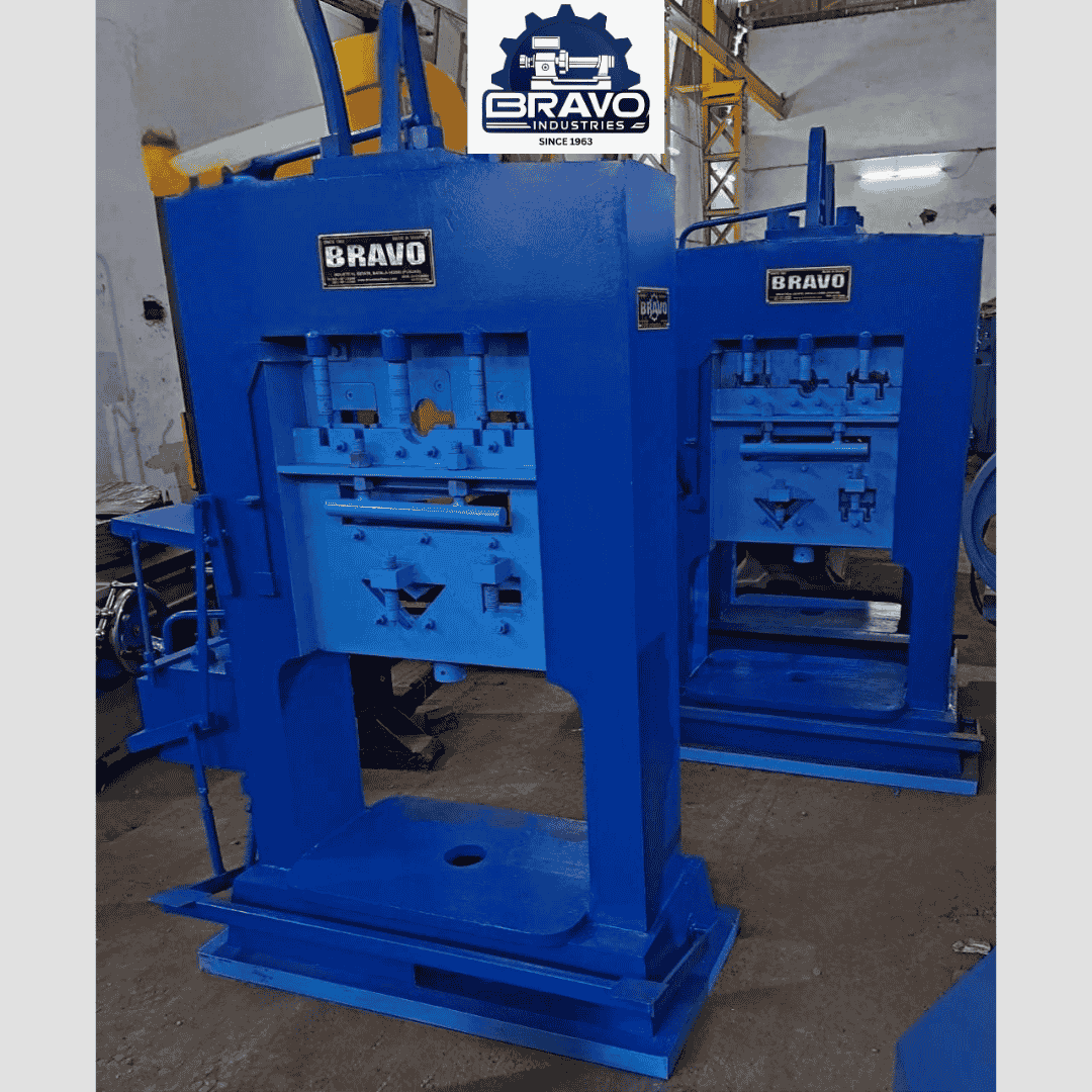 Multi Cutter Machines 